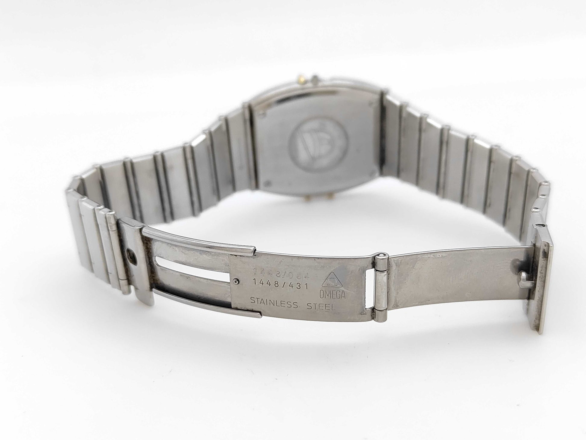 OMEGA Constellation Chronometer Quartz Women's Watch