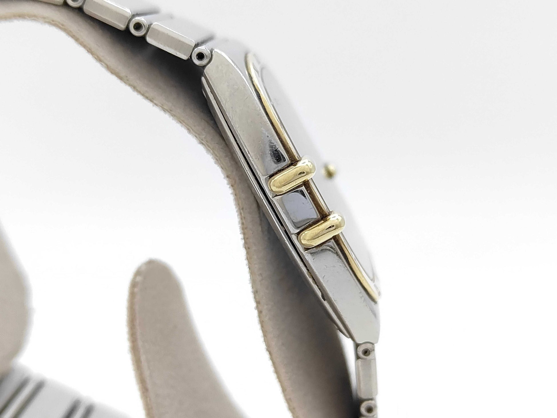 OMEGA Constellation Chronometer Quartz Women's Watch