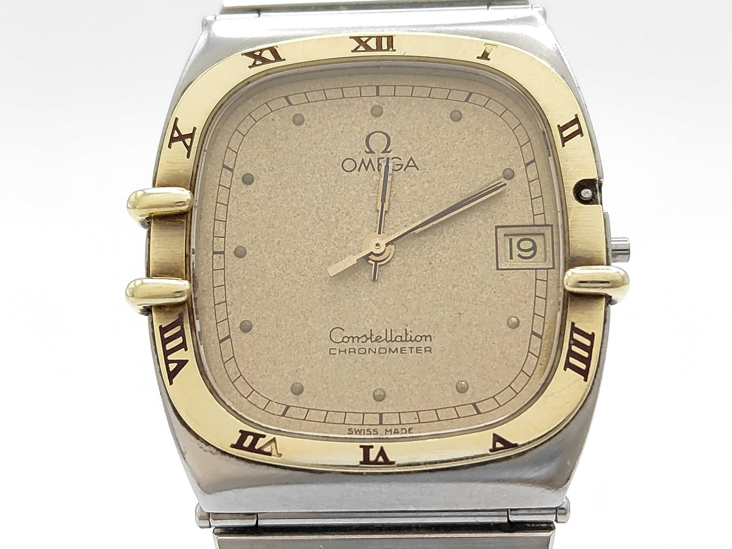 OMEGA Constellation Chronometer Quartz Women's Watch