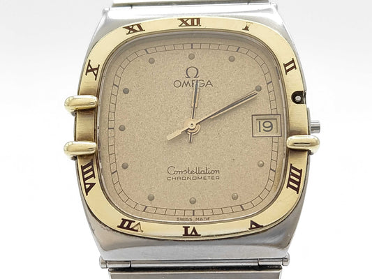 OMEGA Constellation Chronometer Quartz Women's Watch
