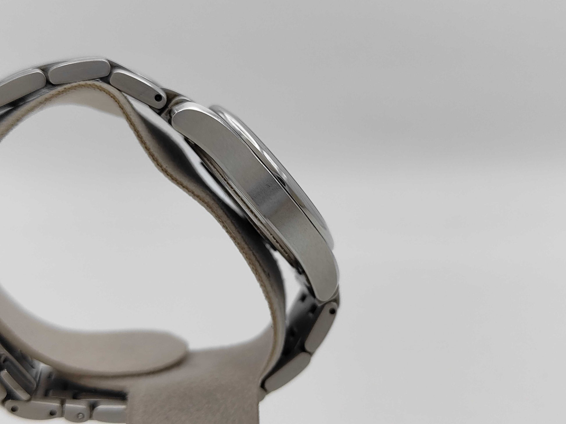 OMEGA Seamaster 120m 2571.81 Blue Dial 56588032 Quartz Current Fixed-Duty Women's Watch