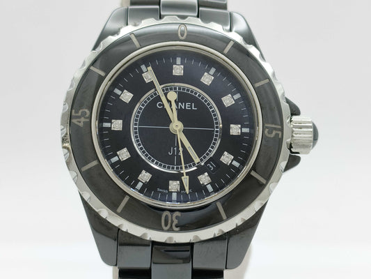 CHANEL J12 H1625 LN87924 Quartz Boys Watch