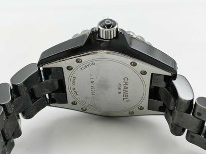 CHANEL J12 H1625 LN87924 Quartz Boys Watch