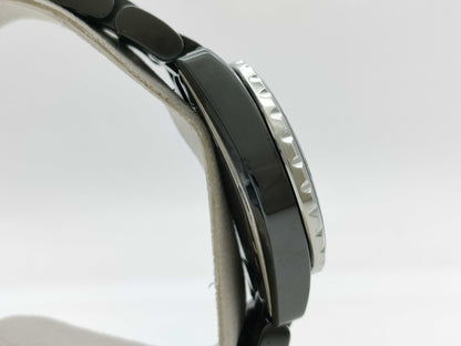 CHANEL J12 H1625 LN87924 Quartz Boys Watch