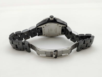 CHANEL J12 H1625 LN87924 Quartz Boys Watch