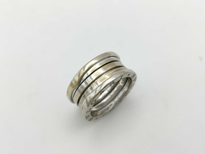 BVLGARI B.zero1 #56 WG 750 10.8g Ring 