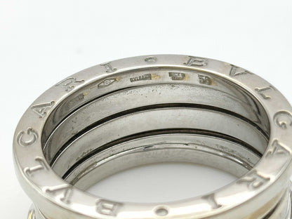 BVLGARI B.zero1 #56 WG 750 10.8g Ring 