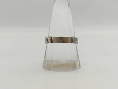 Cartier Mini Love #58 750 3.7g Ring 