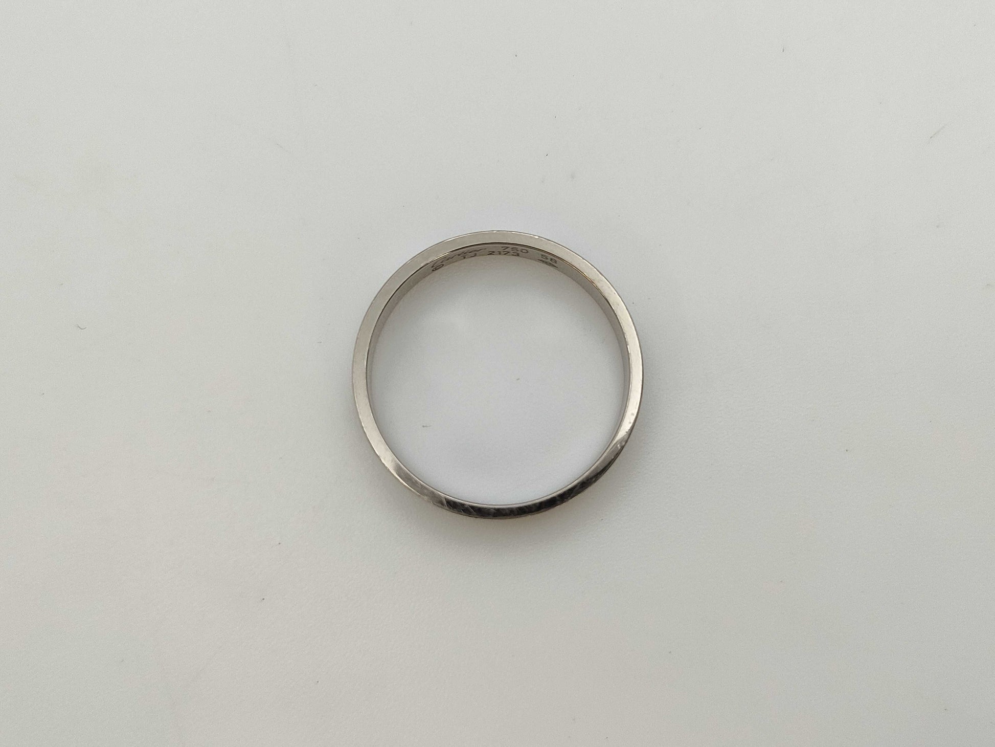 Cartier Mini Love #58 750 3.7g Ring 