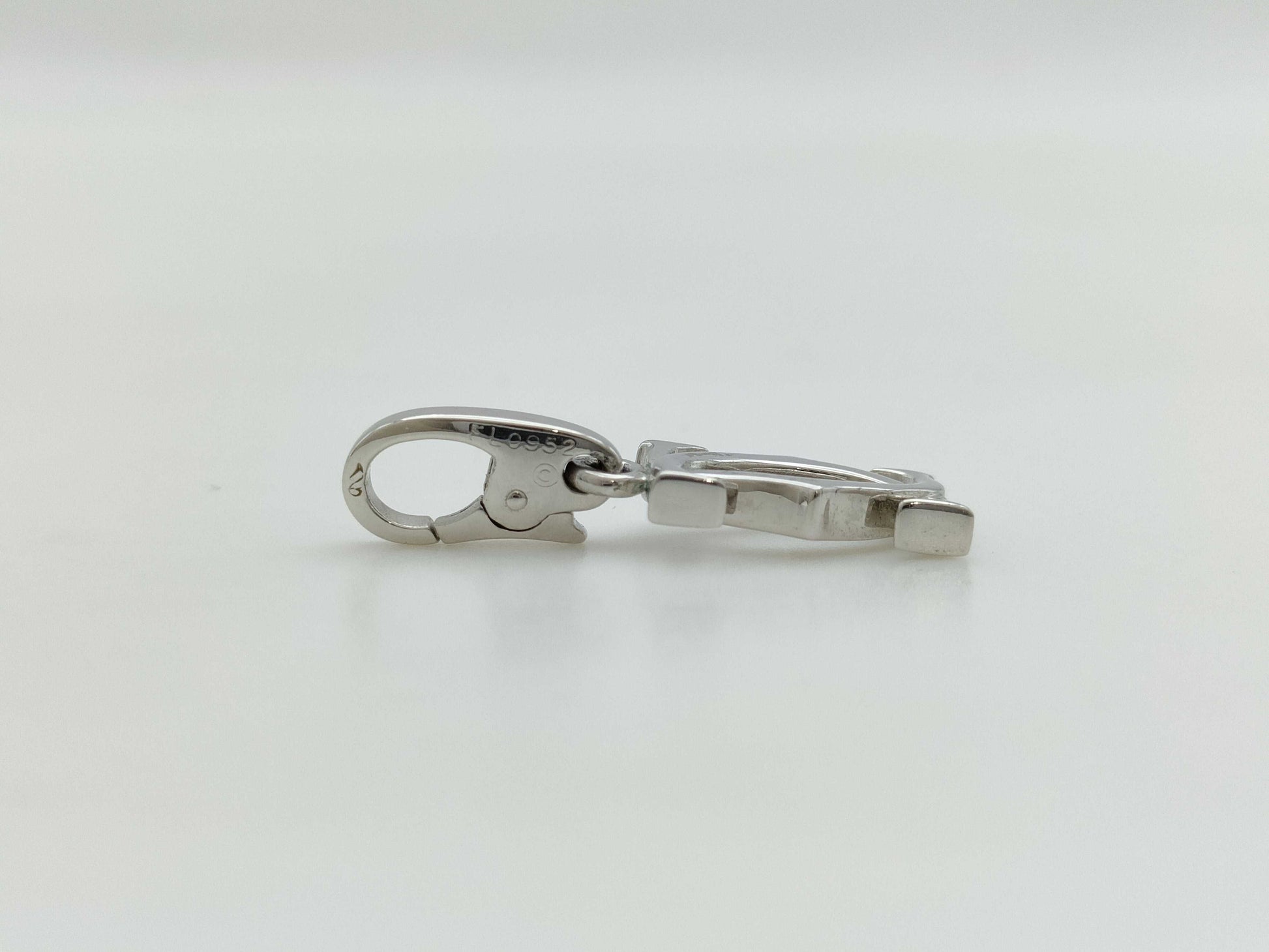 Cartier 2C Charm, WG 750, 2.7g Pendant Top 