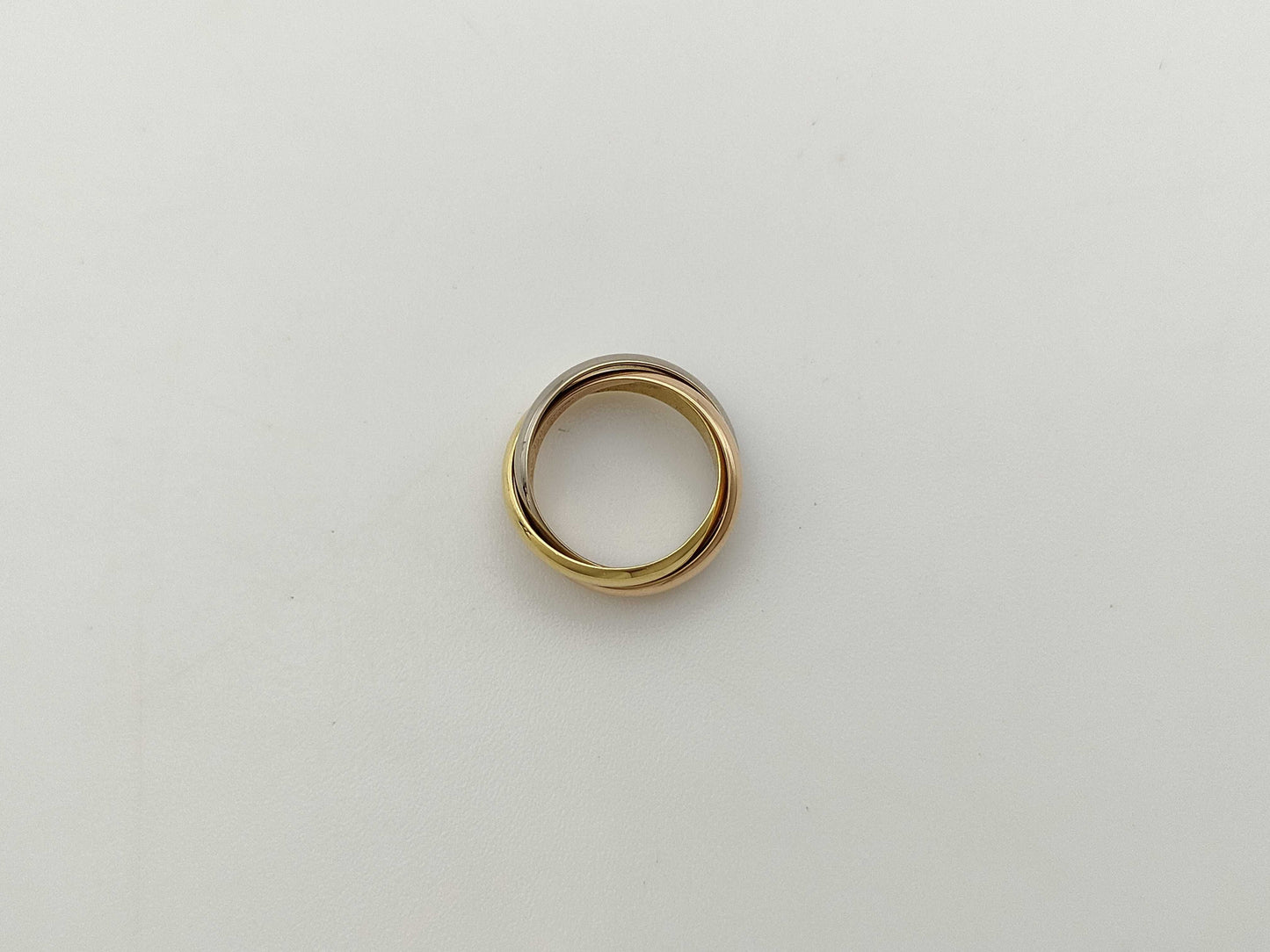 Cartier Very Trinity 750 1.8g Pendant Top 