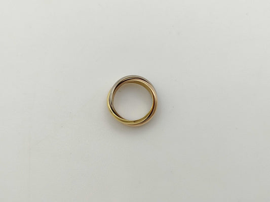 Cartier Very Trinity 750 1.8g Pendant Top 