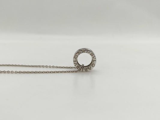 BVLGARI B.zero1 WG 750 10.5g Necklace 