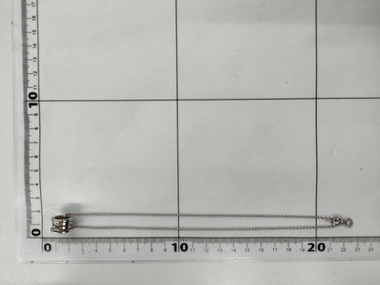 BVLGARI B.zero1 WG 750 10.5g Necklace 