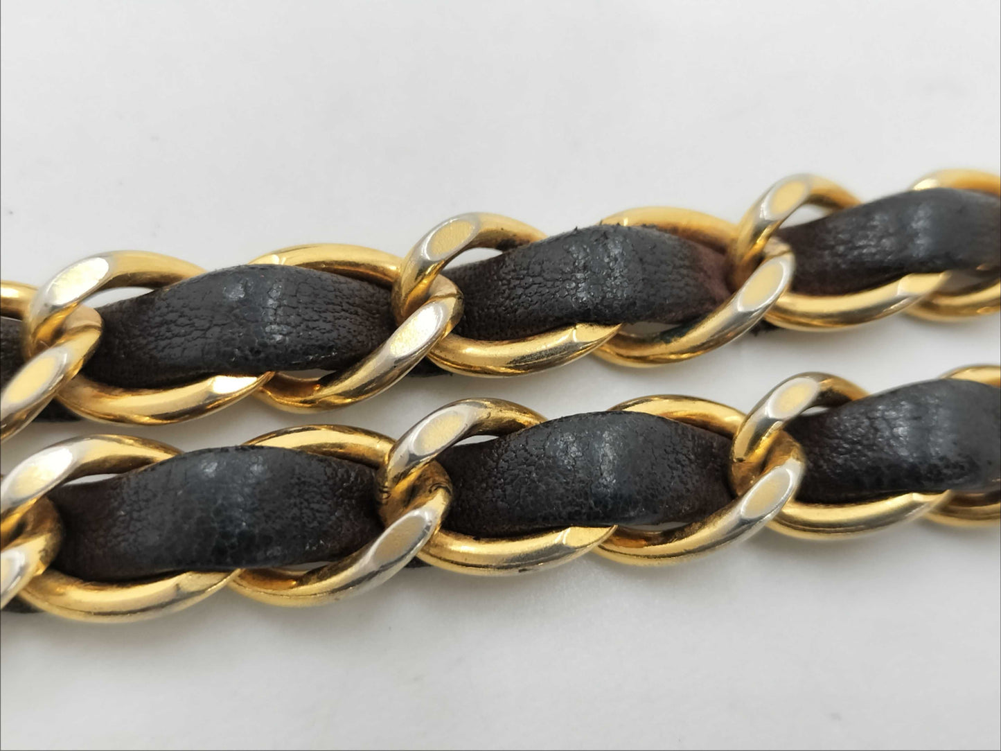 CHANEL Diana Shoulder Bag Black Bag