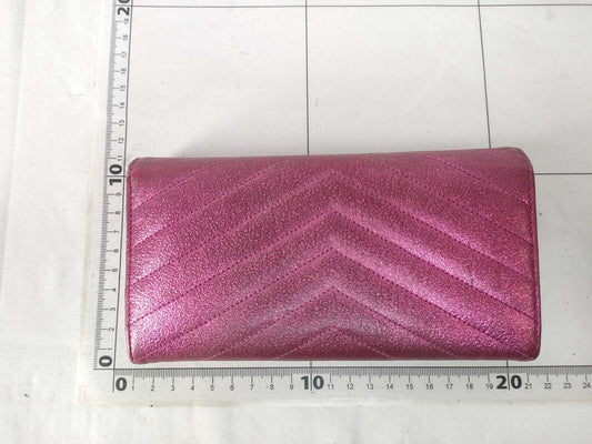 SAINT LAURENT Long Wallet