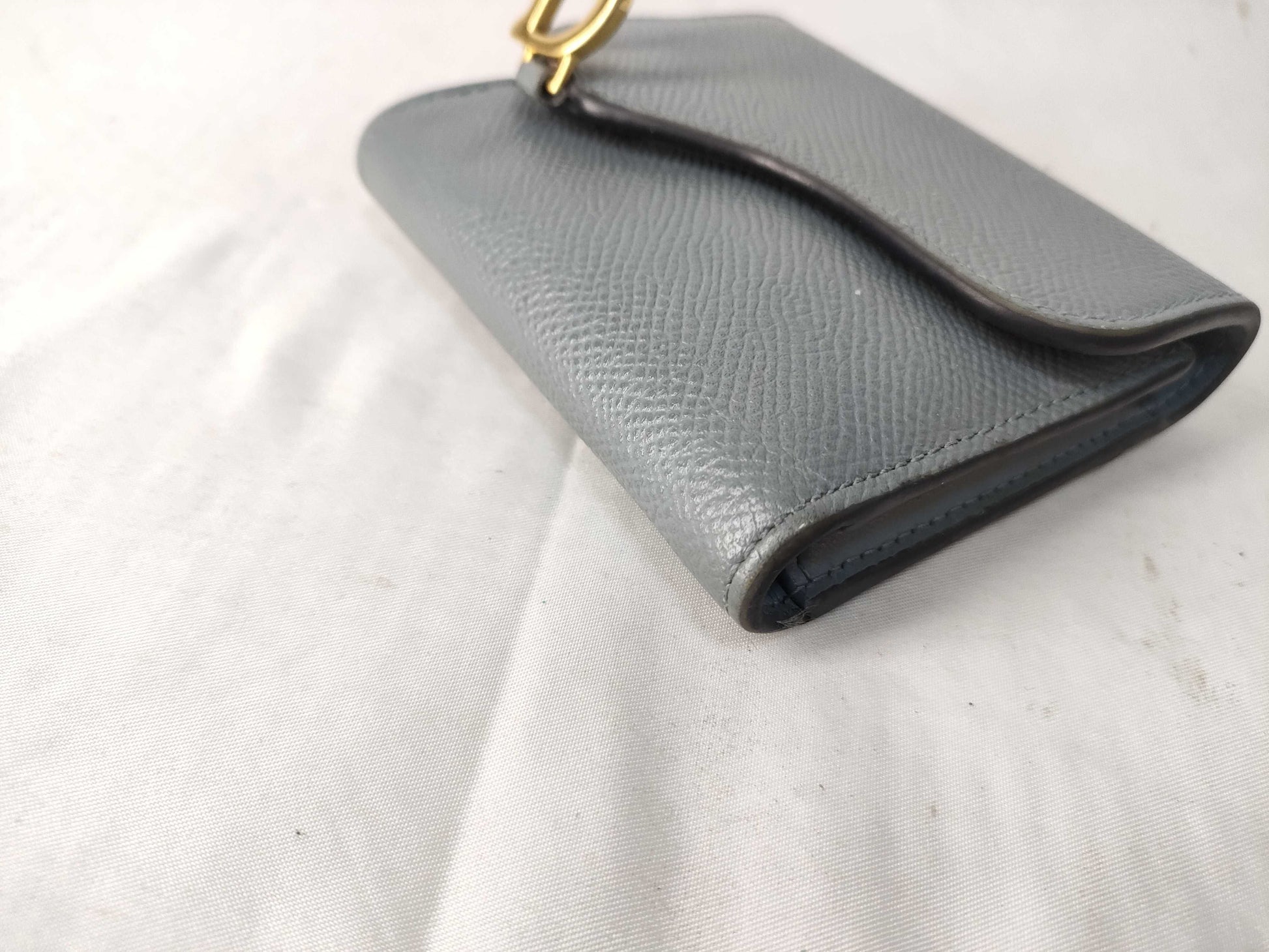 Dior Saddle Wallet