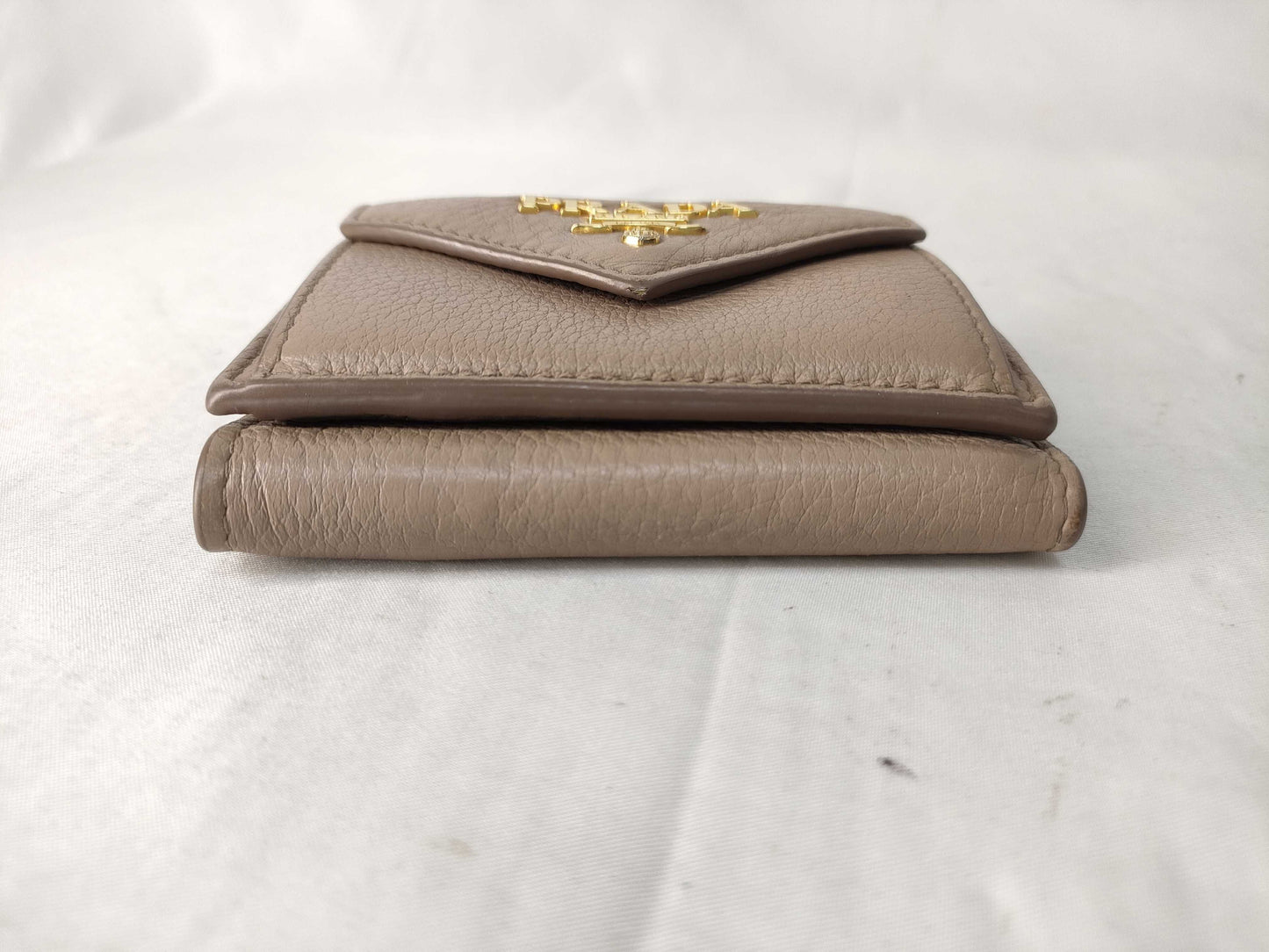 PRADA RFID Tri-fold Wallet