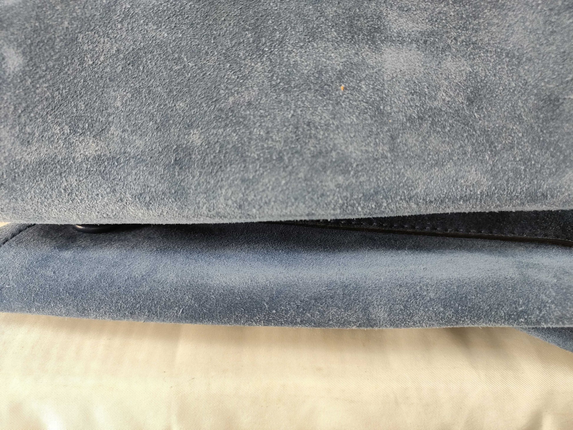 PRADA Plaza Tote Bag Shoulder Bag Strap Handbag