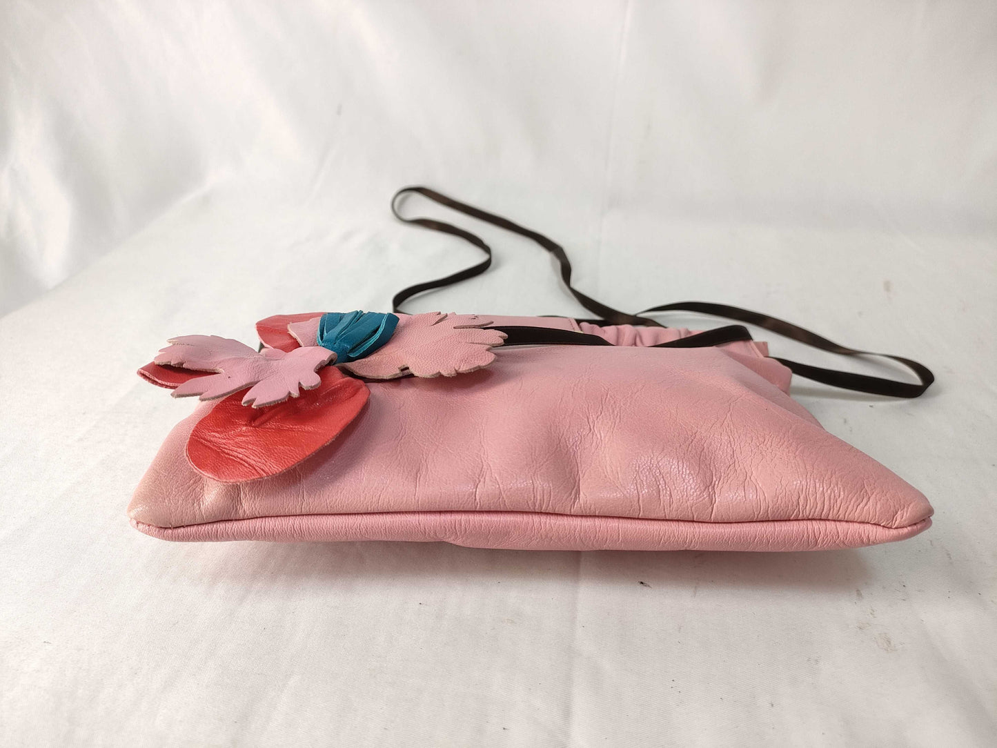 Miu Miu Flower Shoulder Bag