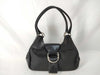 PRADA Plaza Soho Handbag Black Handbag