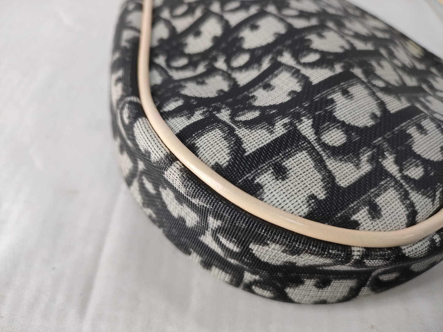 Dior Trotter Saddle Handbag