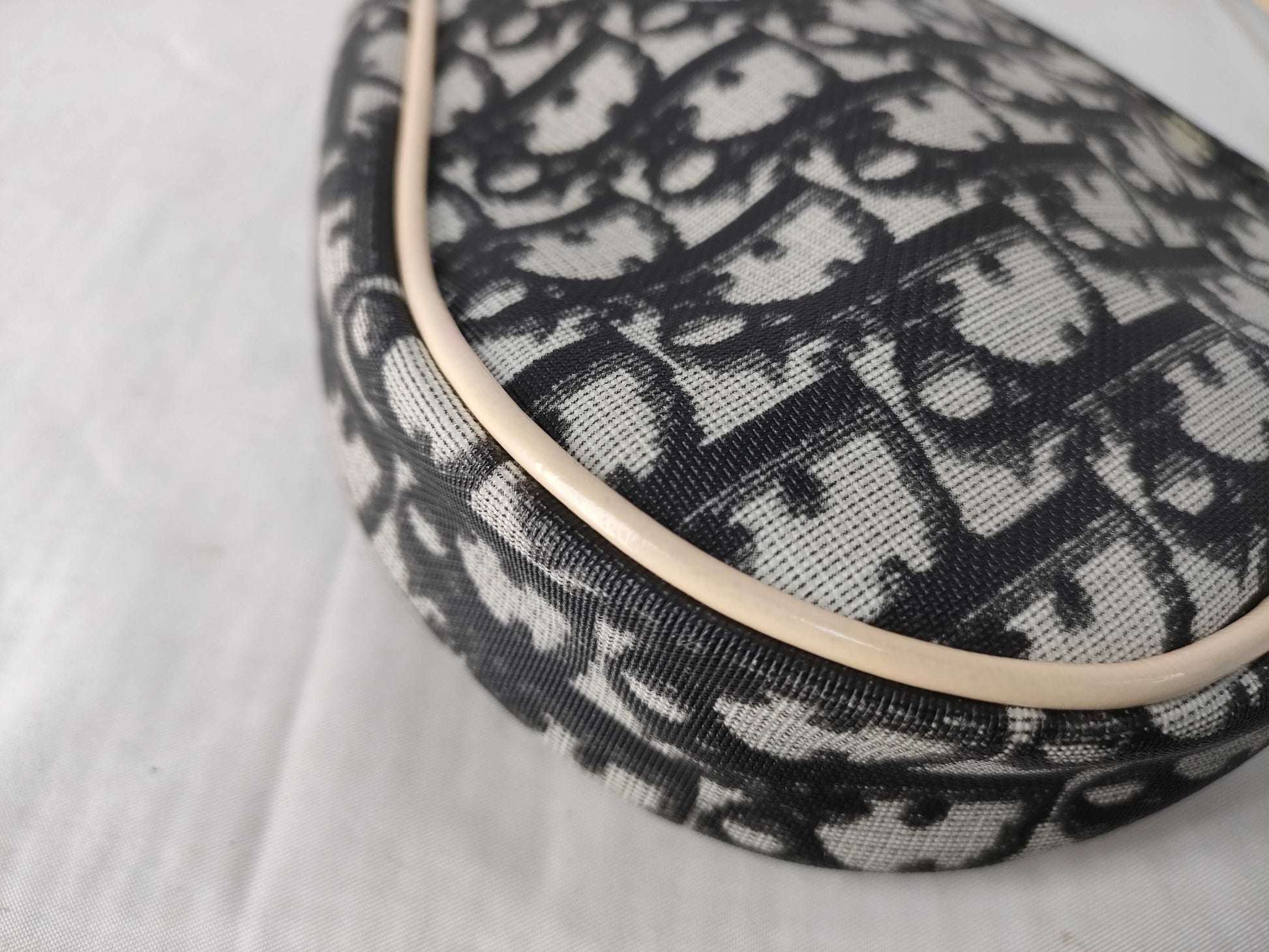 Dior Trotter Saddle Handbag