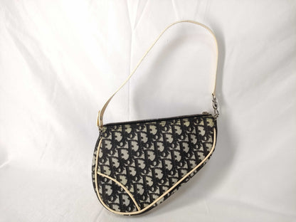 Dior Trotter Saddle Handbag