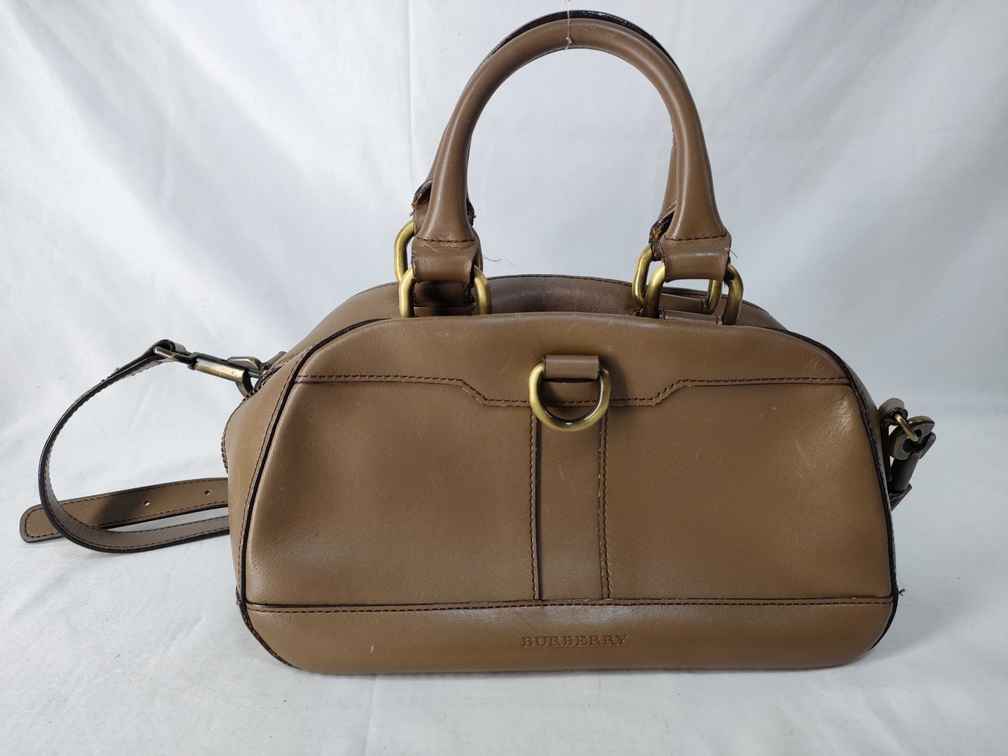 BURBERRY Burberry Handbag Shoulder Bag Strap Handbag