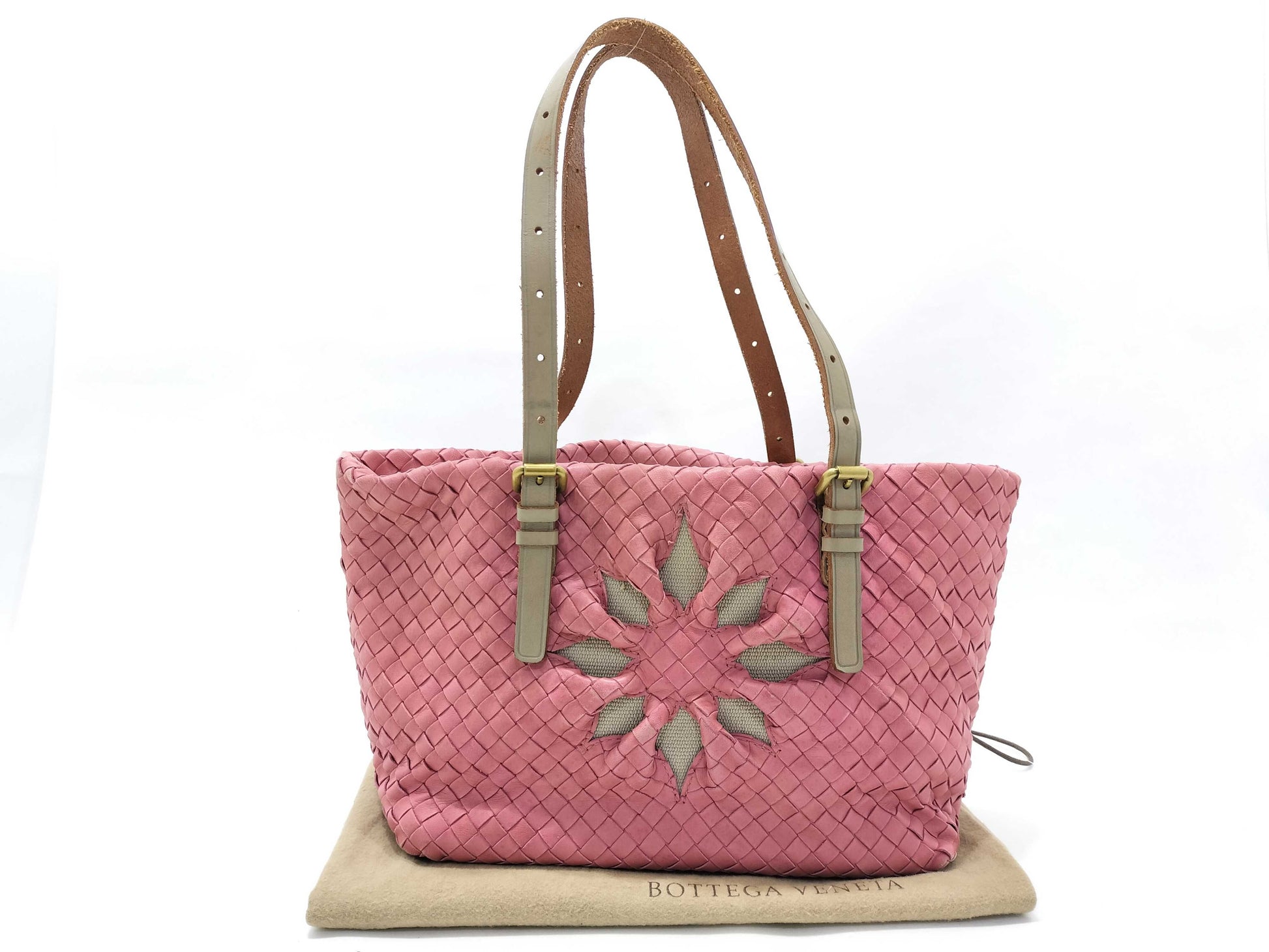 BOTTEGA VENETA Intrecciato Bottega Veneta Tote Bag Intrecciato Tote Bag