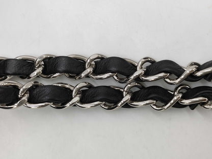 CHANEL Matlasse Black Tote Bag