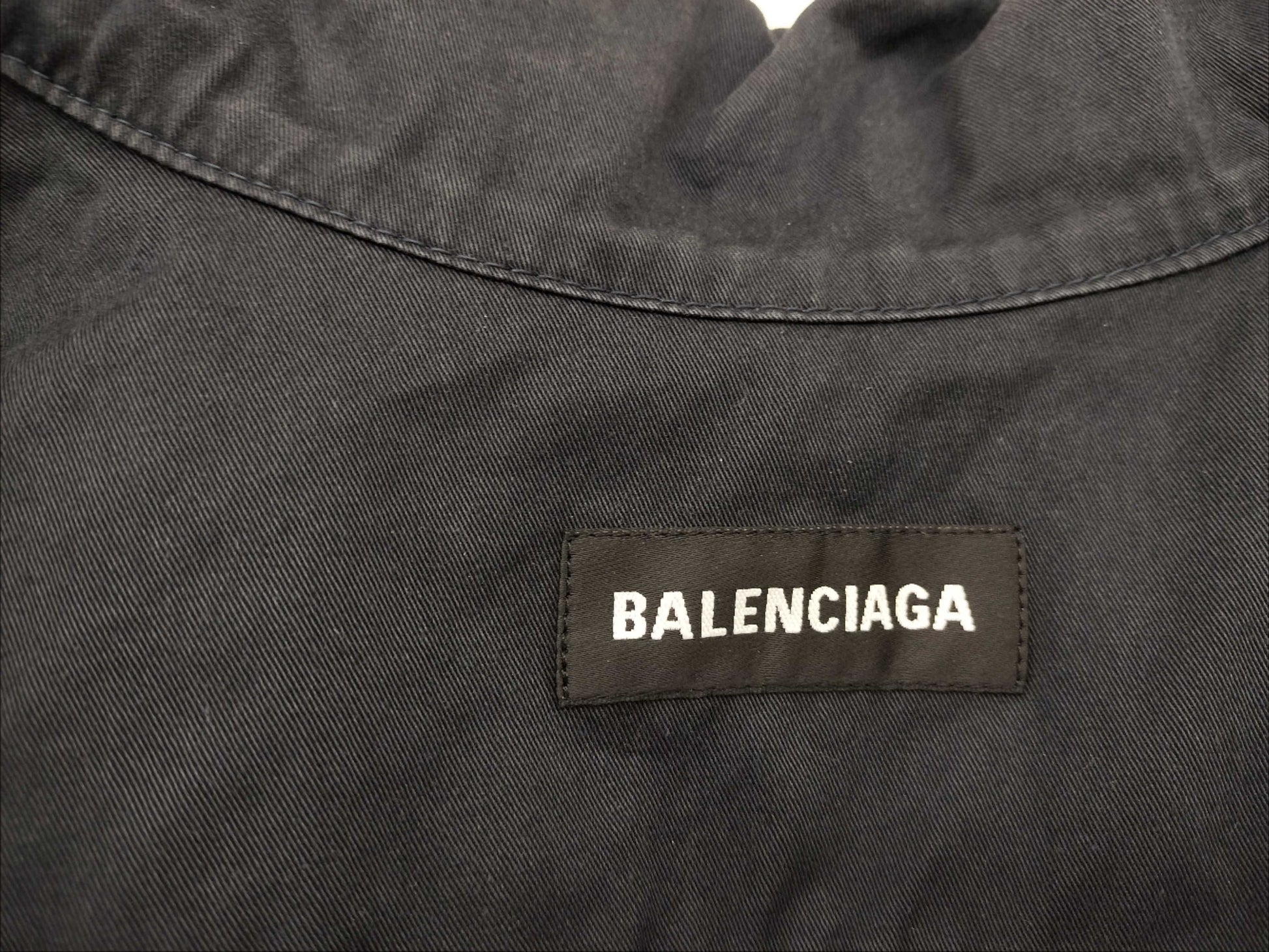 BALENCIAGA BALENCIAGA Track Jacket Jacket