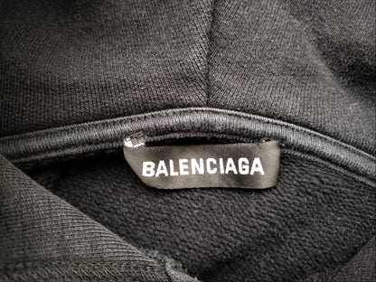 BALENCIAGA BALENCIAGA Hoodie Tops
