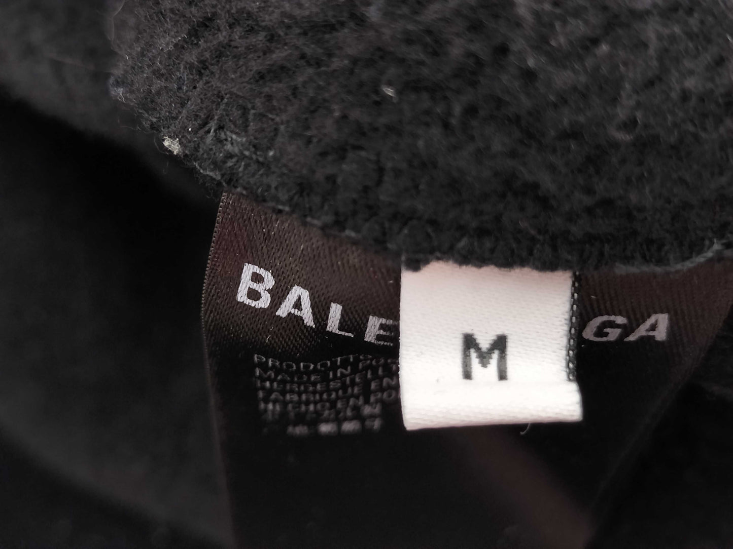 BALENCIAGA BALENCIAGA Tops