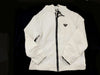 PRADA PRADA Zip Hoodie White Tops