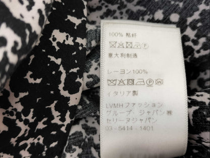 CELINE CELINE Long Sleeve Shirt Size 37 Shirt