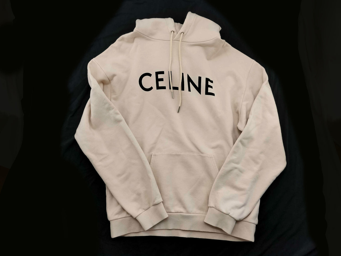 CELINE CELINE Hoodie L Tops
