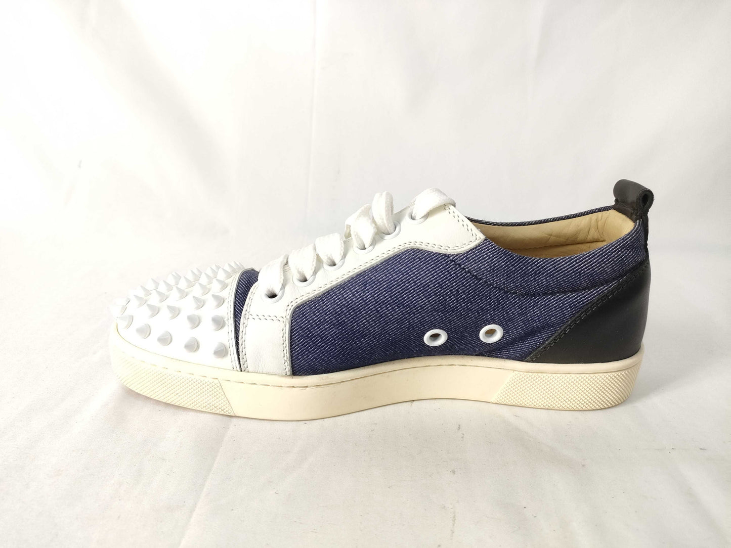 Christian Louboutin Christian Louboutin denim sneakers size 35 sneakers
