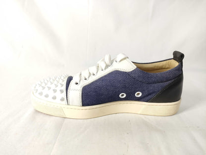 Christian Louboutin Christian Louboutin denim sneakers size 35 sneakers