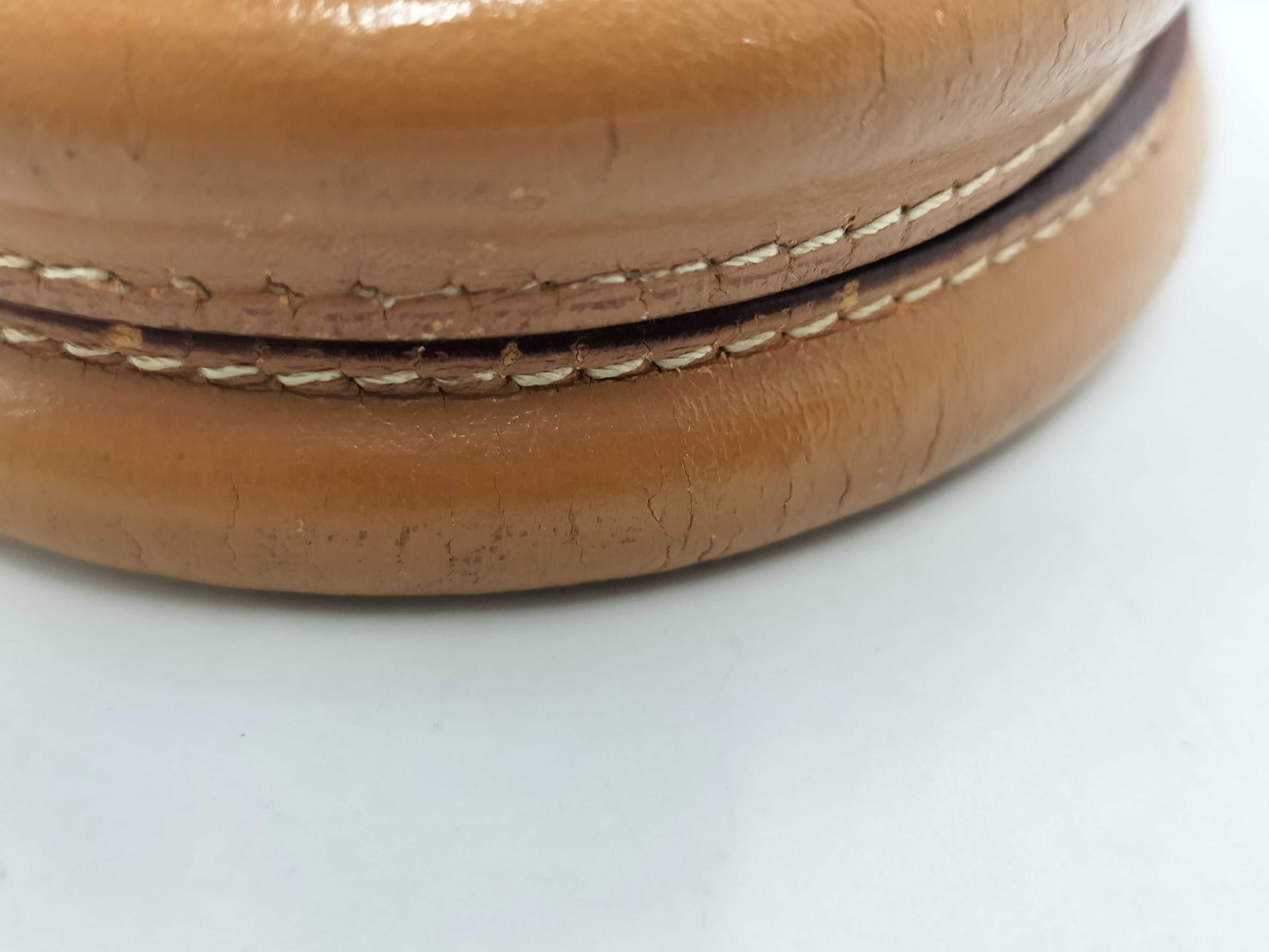 HERMES Birkin 30 Amazonia Vache Natural with Gold Hardware, C Handbag