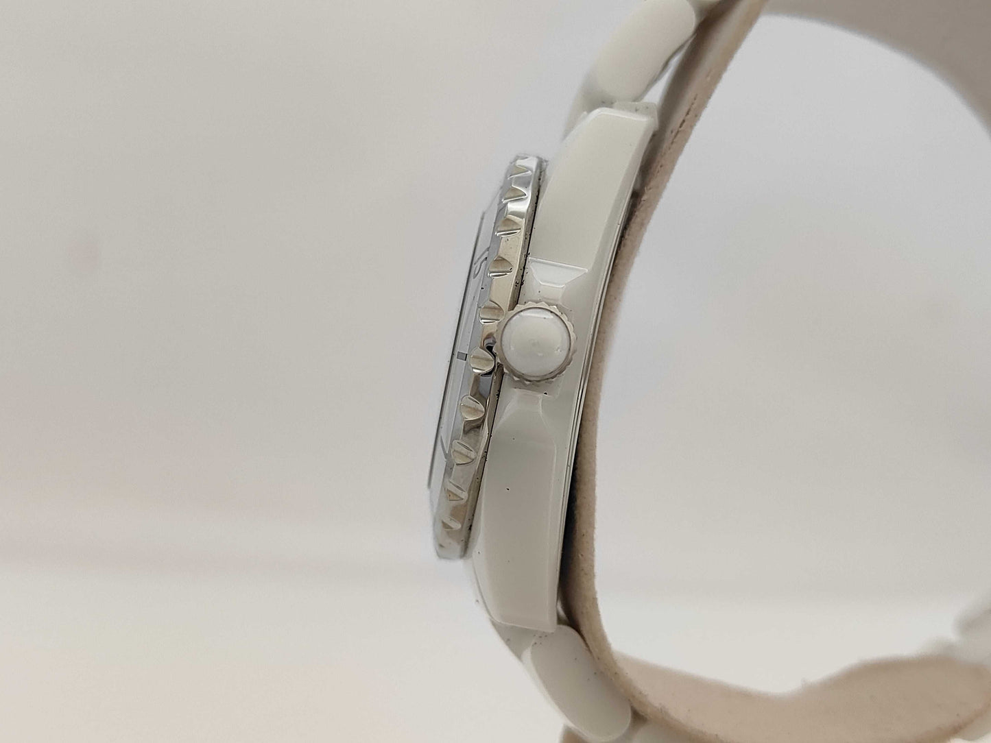 CHANEL J12 H0968 S.V.G.20122 Quartz Unmoving Boys' Watch