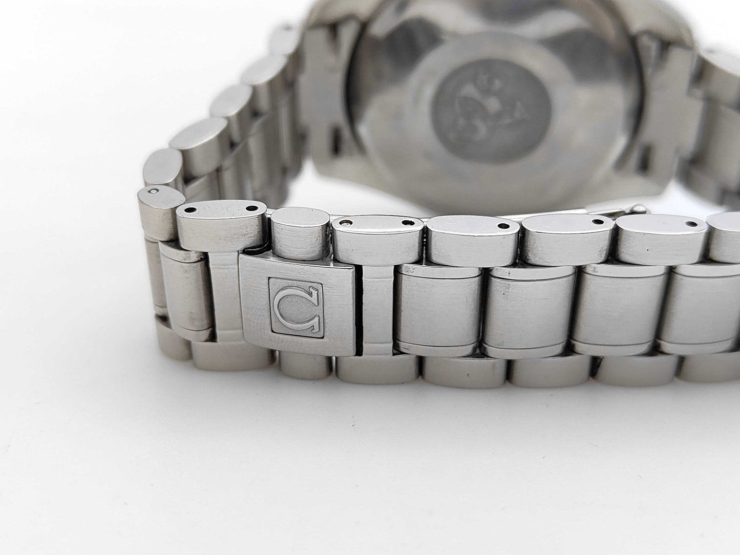 OMEGA Speedmaster 3520.50 56909851 Black Dial Automatic Men's Watch