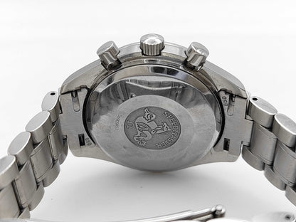 OMEGA Speedmaster 3520.50 56909851 Black Dial Automatic Men's Watch