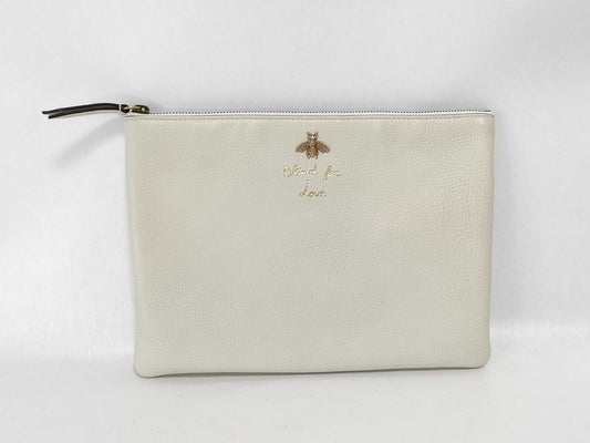 GUCCI GUCCI Bee Clutch Bag Clutch Bag