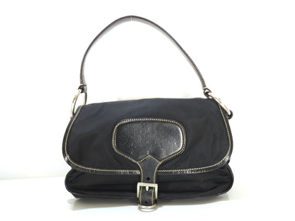 PRADA Nylon PRADA Prada Nylon Shoulder Handbag Handbag