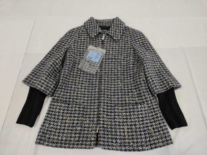 CHANEL CHANEL 15B Jacket P52200V39019 Size 42 Jacket