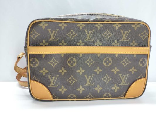 LOUIS VUITTON Monogram Shoulder Bag Shoulder Bag