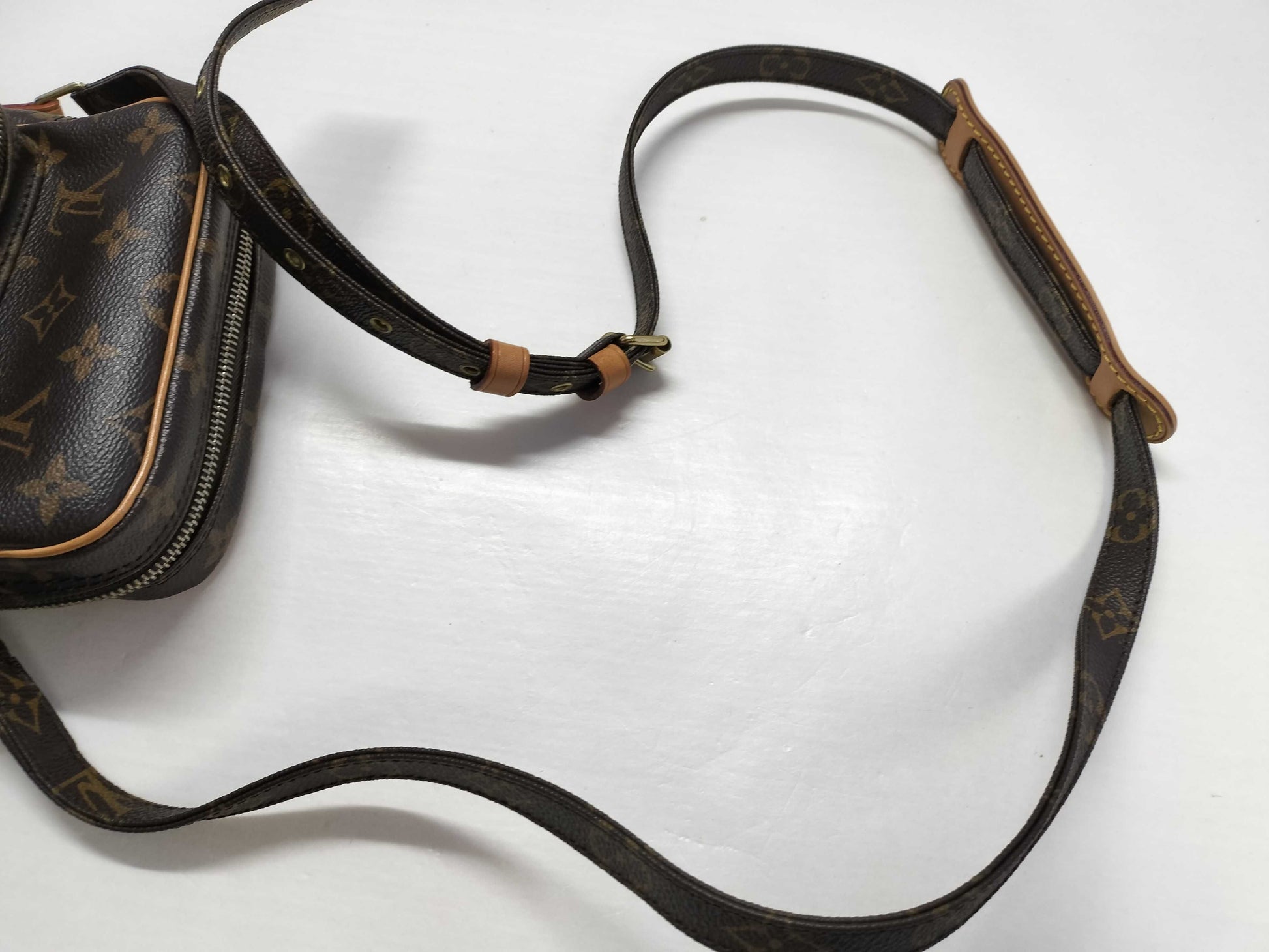 LOUIS VUITTON Monogram Shoulder Bag Shoulder Bag