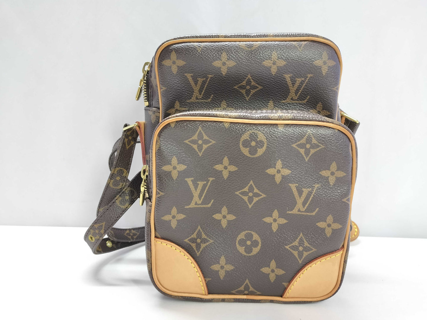 LOUIS VUITTON Monogram Shoulder Bag Shoulder Bag