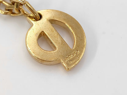 Dior CD logo bracelet/bangle